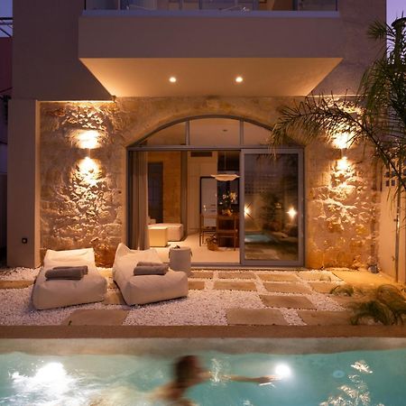 Once Upon A Home Chania  ภายนอก รูปภาพ