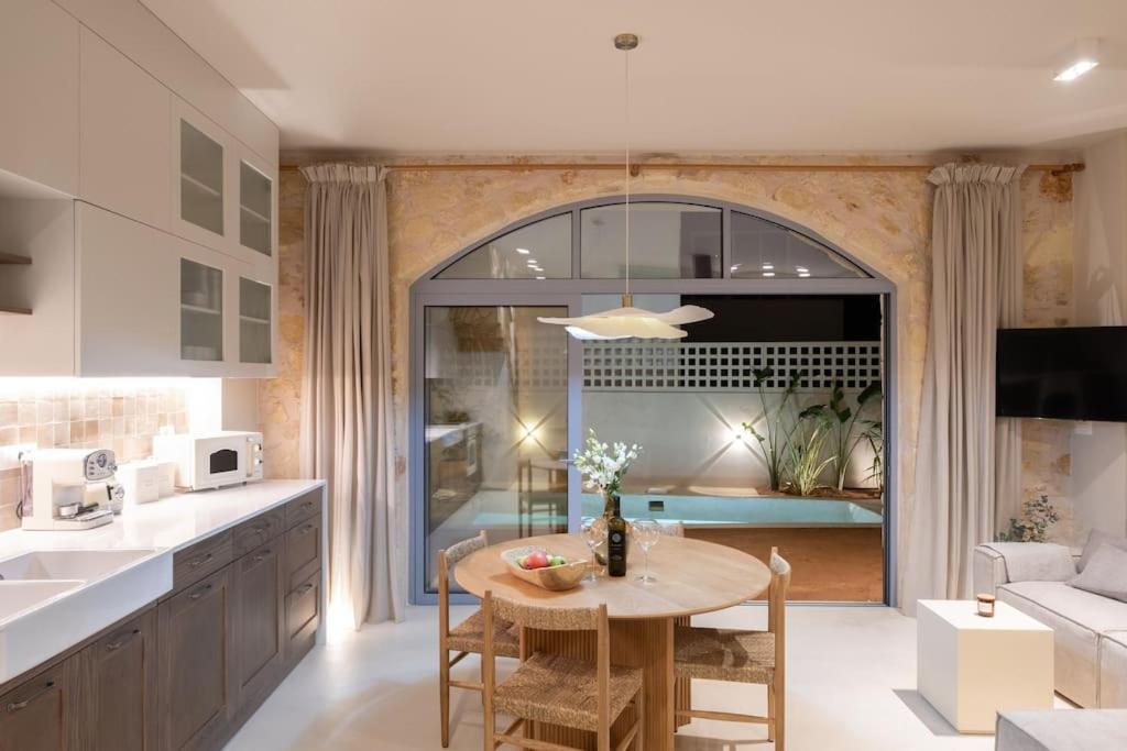 Once Upon A Home Chania  ภายนอก รูปภาพ