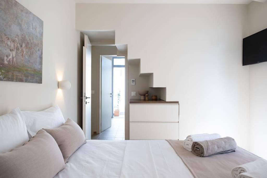Once Upon A Home Chania  ภายนอก รูปภาพ