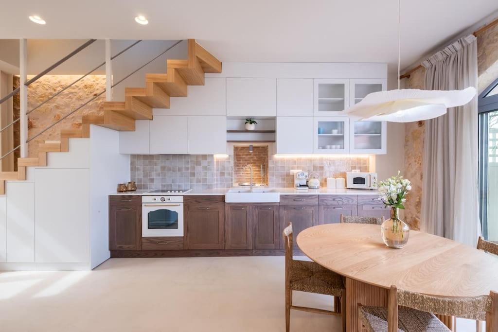 Once Upon A Home Chania  ภายนอก รูปภาพ
