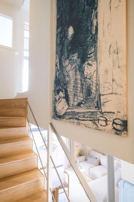 Once Upon A Home Chania  ภายนอก รูปภาพ