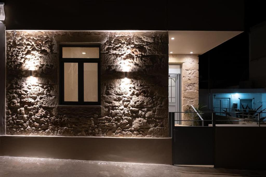 Once Upon A Home Chania  ภายนอก รูปภาพ