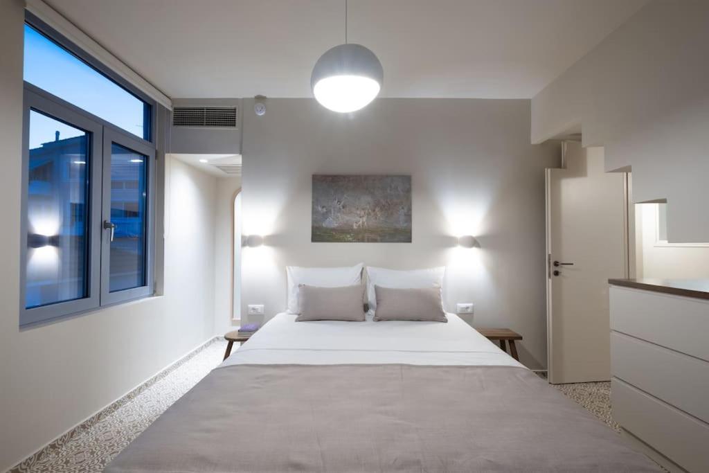 Once Upon A Home Chania  ภายนอก รูปภาพ