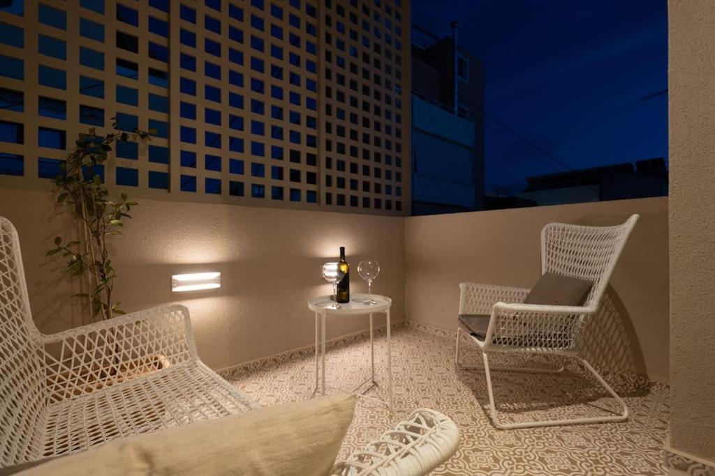 Once Upon A Home Chania  ภายนอก รูปภาพ