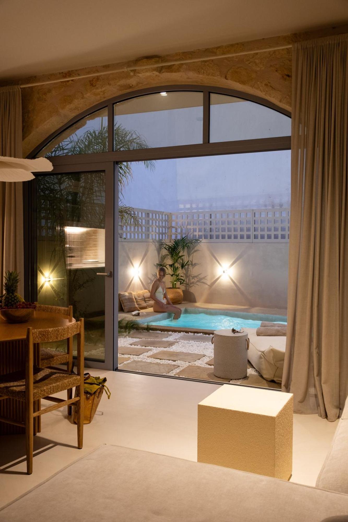 Once Upon A Home Chania  ภายนอก รูปภาพ