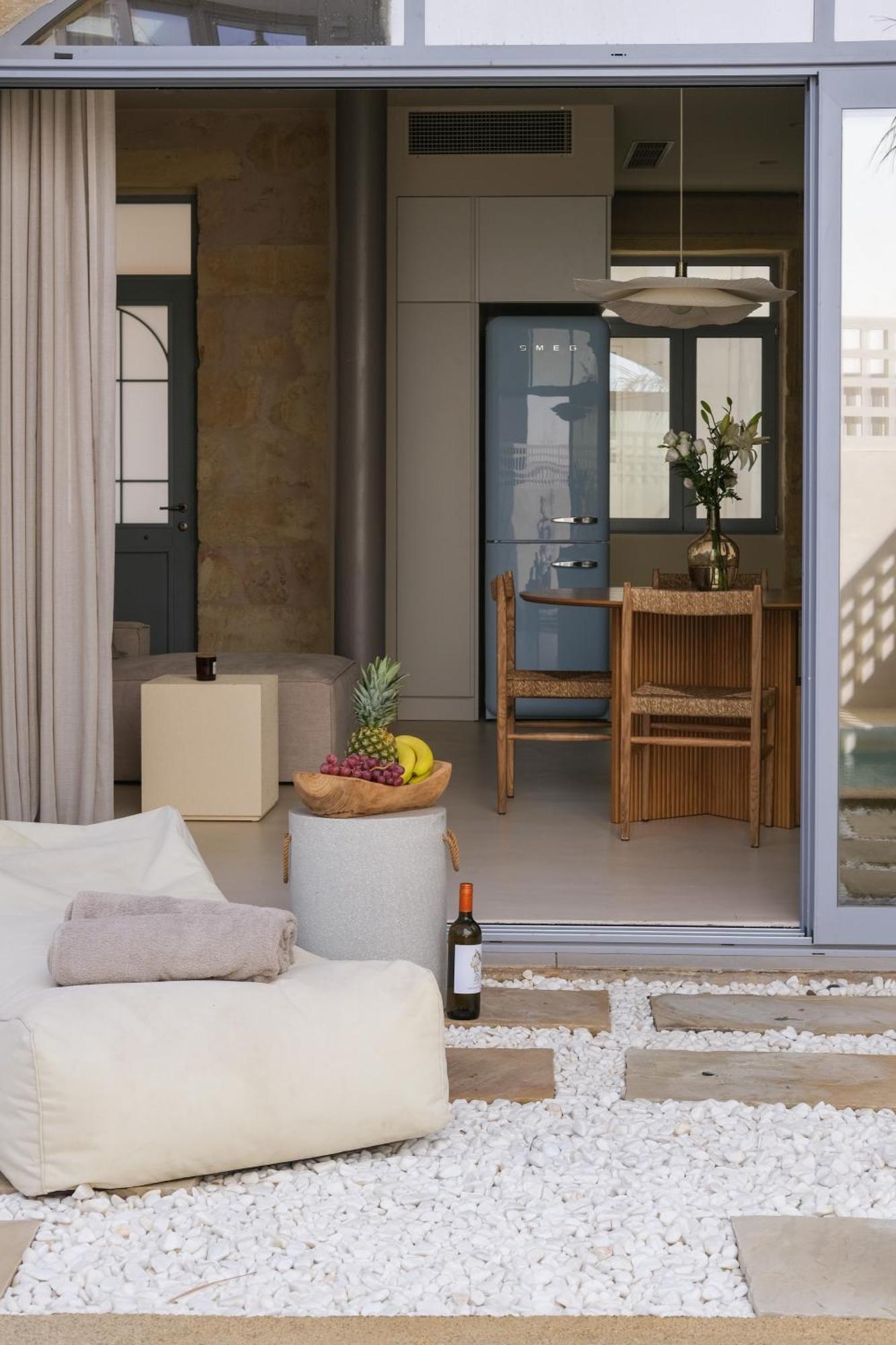 Once Upon A Home Chania  ภายนอก รูปภาพ