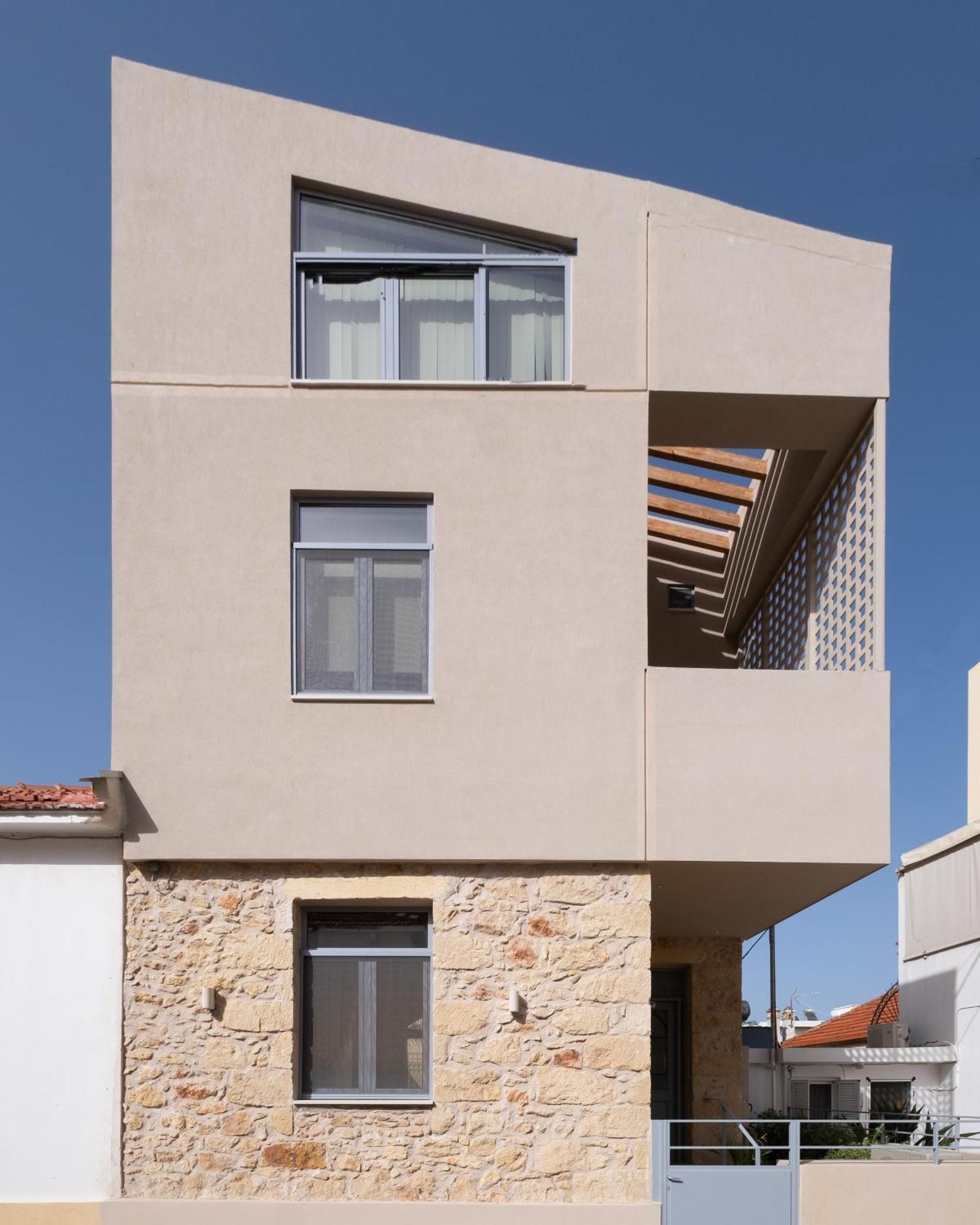 Once Upon A Home Chania  ภายนอก รูปภาพ