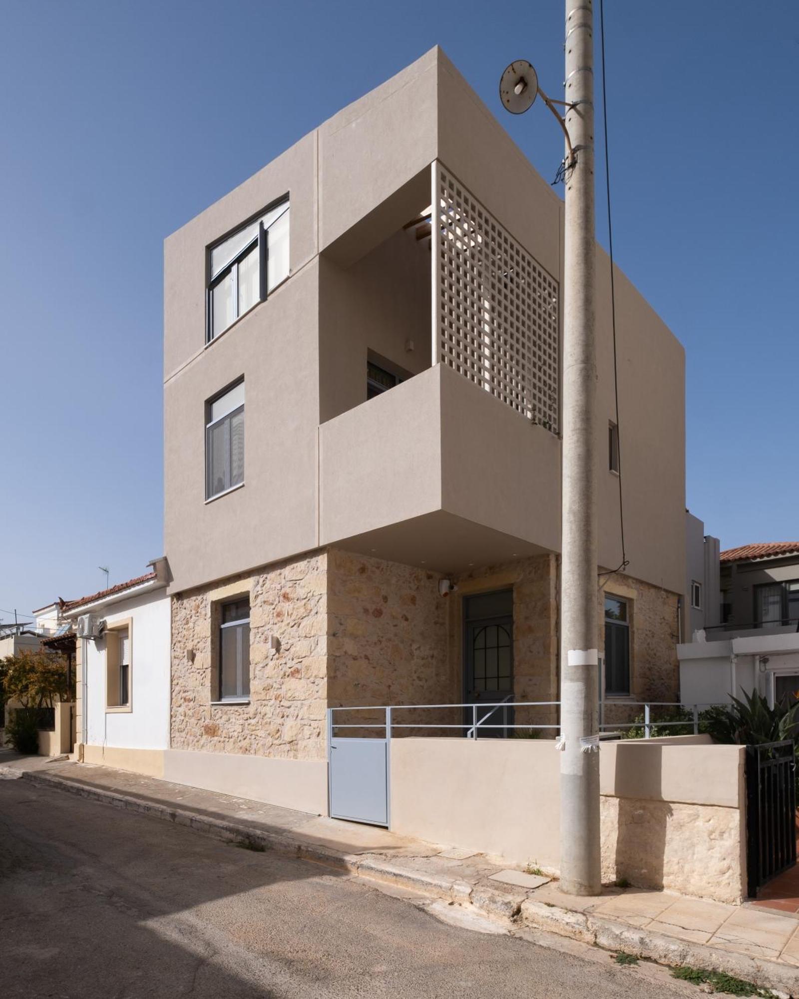 Once Upon A Home Chania  ภายนอก รูปภาพ
