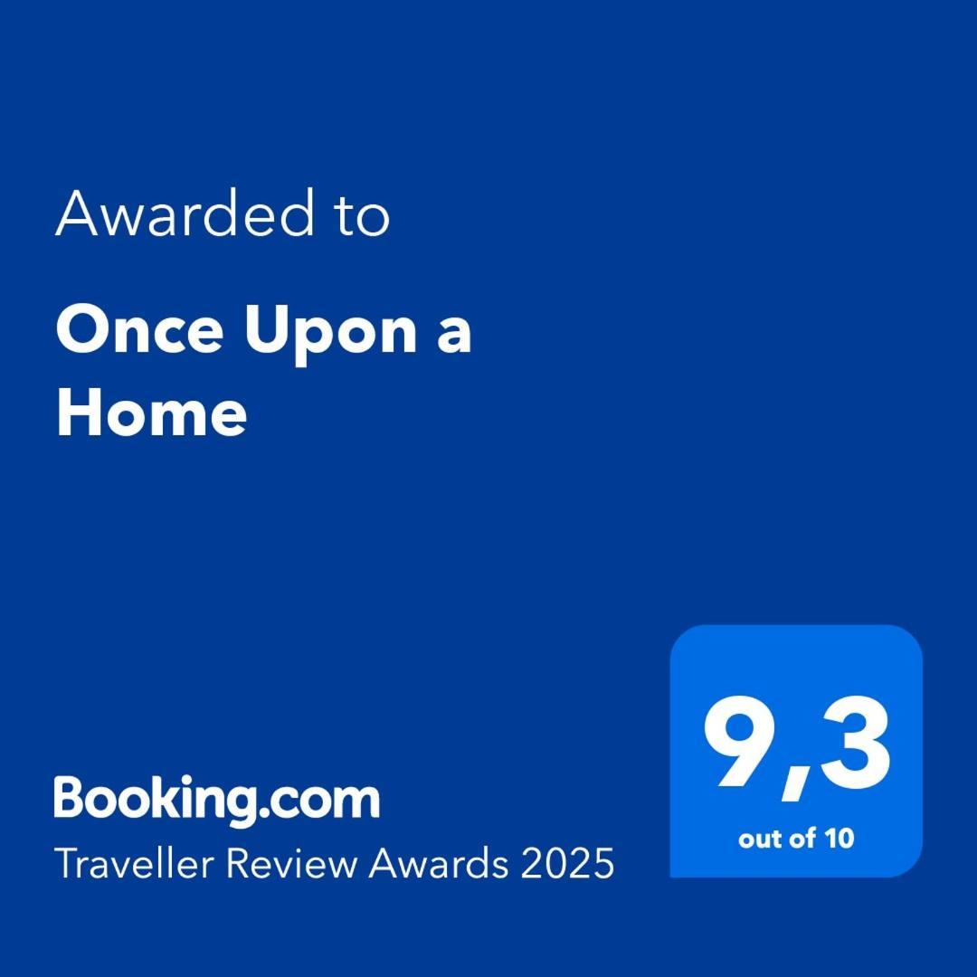 Once Upon A Home Chania  ภายนอก รูปภาพ